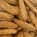 Quarter Of A Kilo Sesame Long Cake